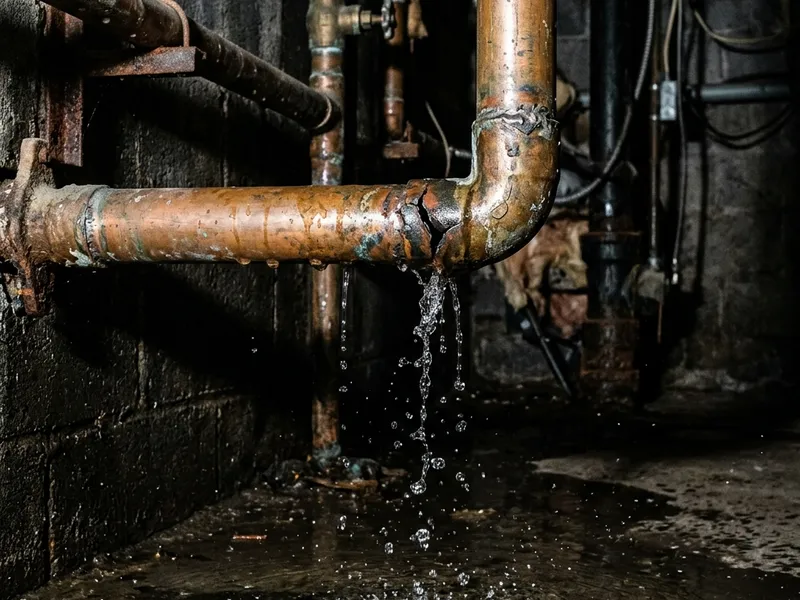 Leak Detection & Repair Plumber in Neptune City, NJ